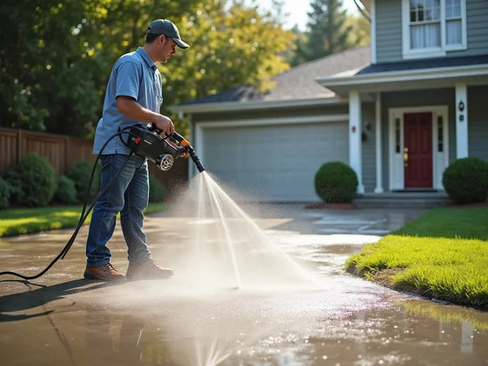 Power Washing: The Complete Guide
