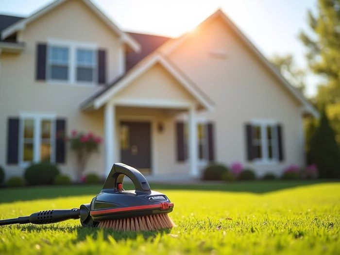 Vinyl Siding Cleaning Tips