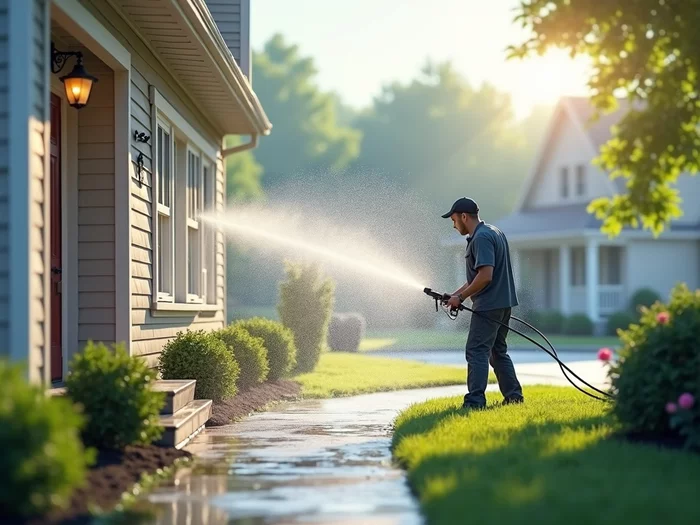 Effective Pressure Washing Techniques
