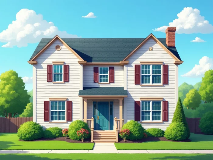 Exterior House Cleaning in Downingtown