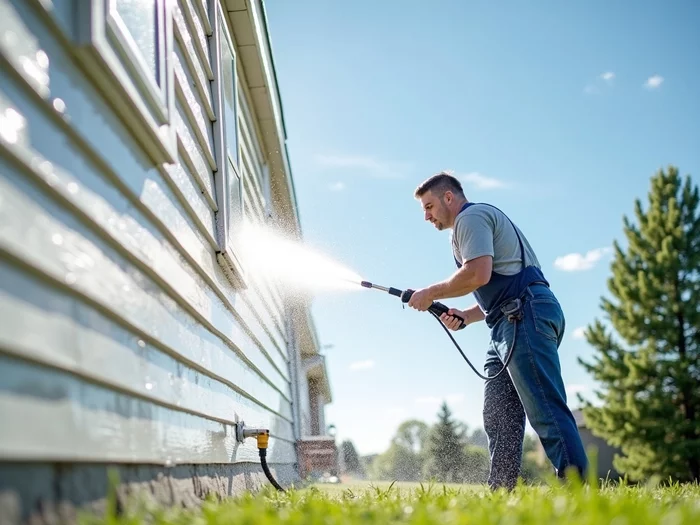 Effective Pressure Washing Techniques