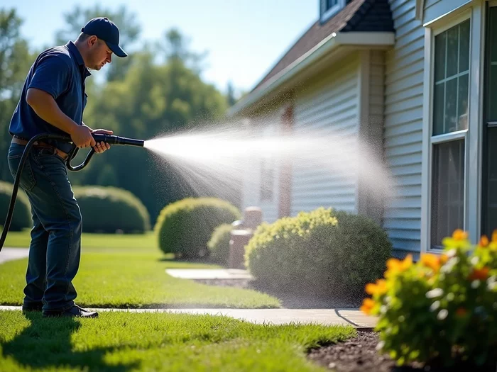 Benefits of Professional Power Washing