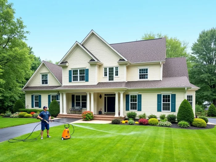 Eco-Friendly Home Washing in Downingtown